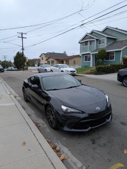 2017 Toyota GT 86 w/ 66K Miles