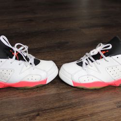 Jordan 6 Youth (used)size 3
