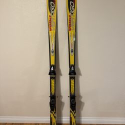 Volkl Vertigo G30 Skis