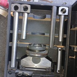 Boreing & facing head