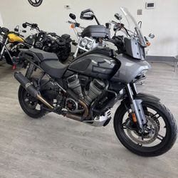 2022 Harley-Davidson Pan America Special