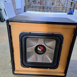 L7 Kicker 12"