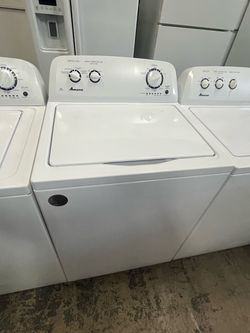 Washing machine Amana 27”