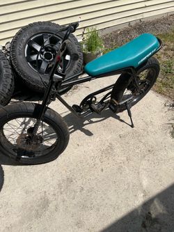 Electric bike