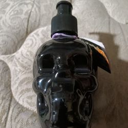 Skull Soap Dispenser 