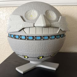 Sonic The Hedgehog 2.5" Action Figure Death Egg Playset with Sonic