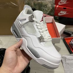 Jordan 4 Oreos