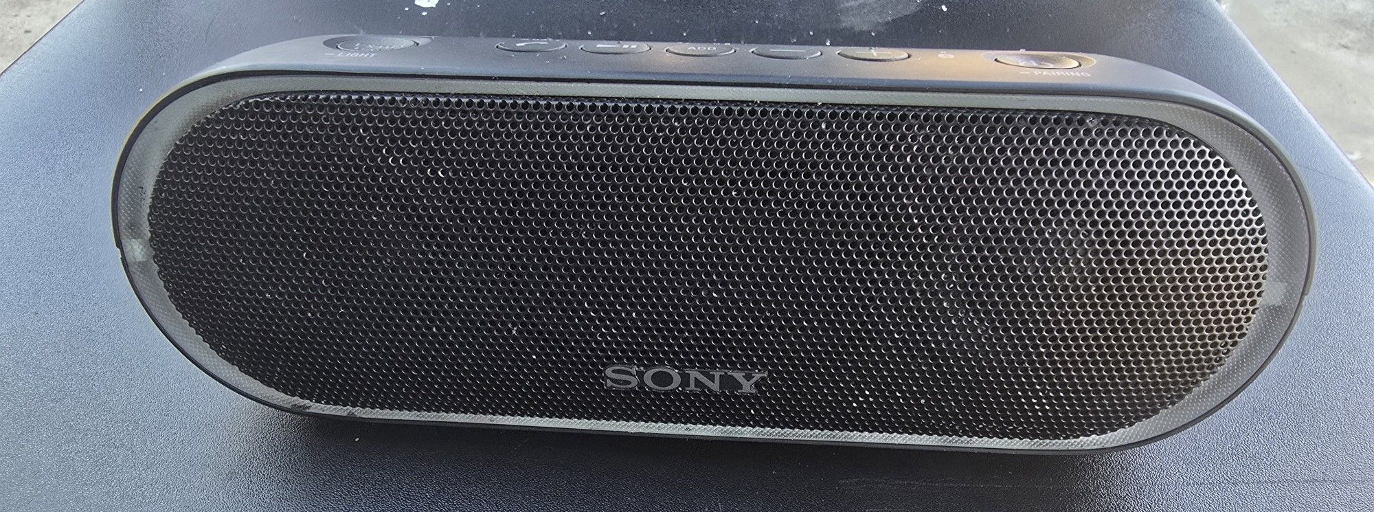 Sony Speaker
