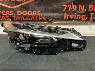 LEXUS RX350 RH HEADLIGHT 2023-2026 OEM