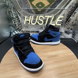 Nike Air Jordan 1 Retro (TD) Royal Reimagined Size 10C