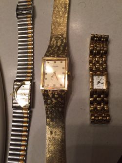 Watches