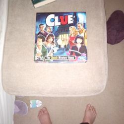 clue the game 