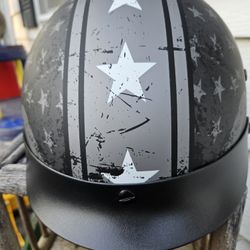 Vega Half Shell Helmet