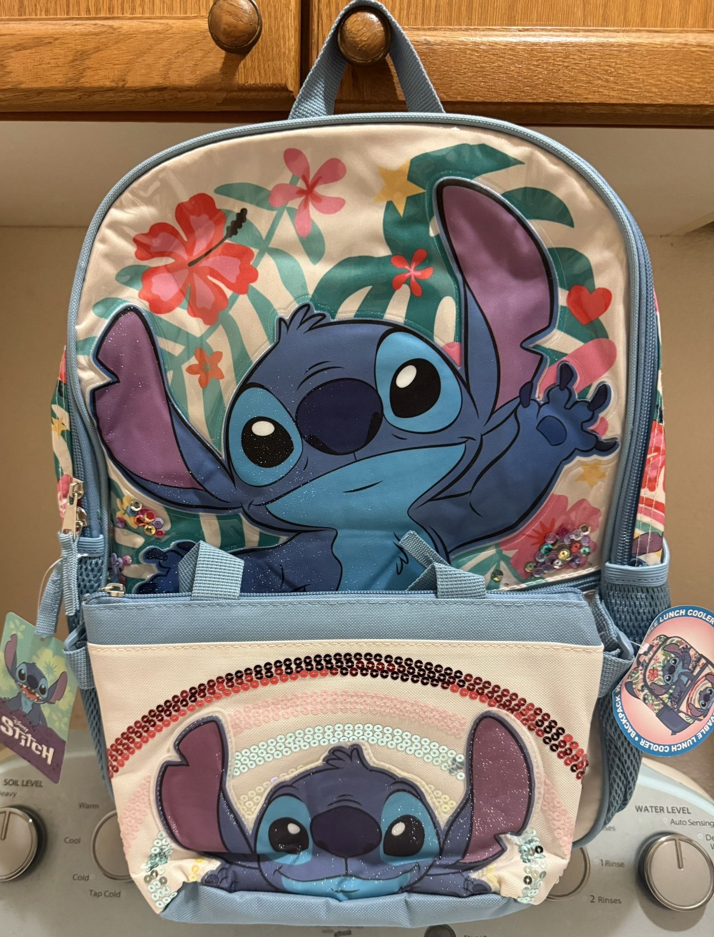 LILO & Stitch Kids Backpack