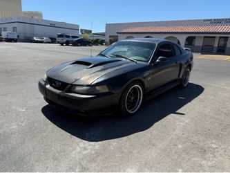 2003 Ford Mustang