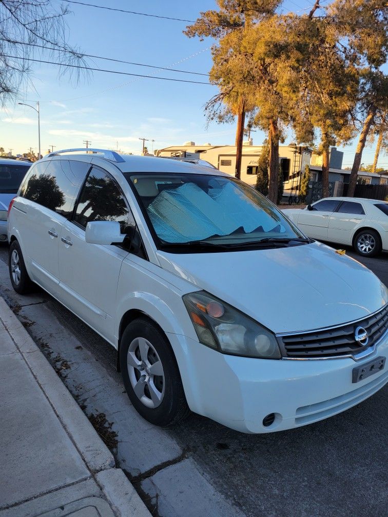 2007 Nissan Quest