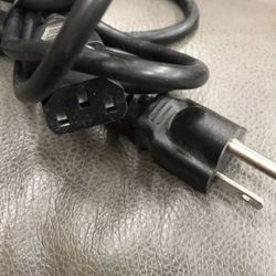 PS3 Power Cable