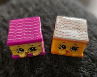 Shopkins Season 3 Nilla Slice