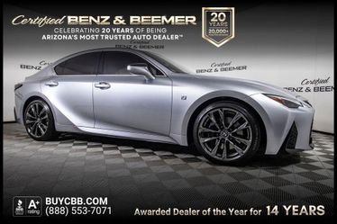 2024 Lexus IS 350