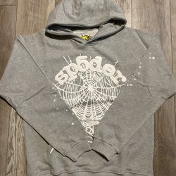 Spider Hoodie 