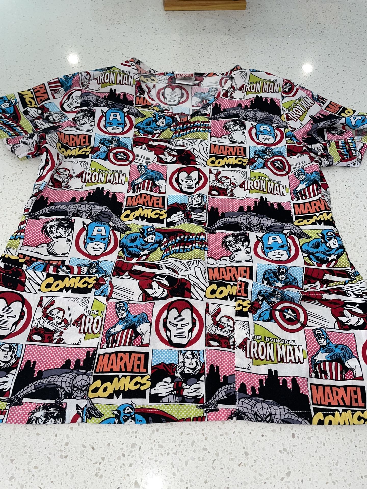 Scrub Top