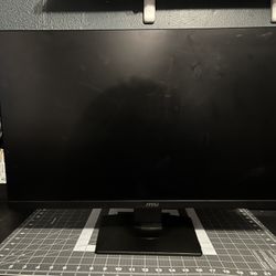 MSI Monitor For Parts