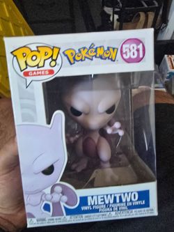 Mewtwo vinyl/ figure FUNKO