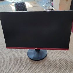 AOC 24 Inch Monitor 144Hz