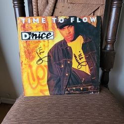D-nice Time To Flow 12" Single
