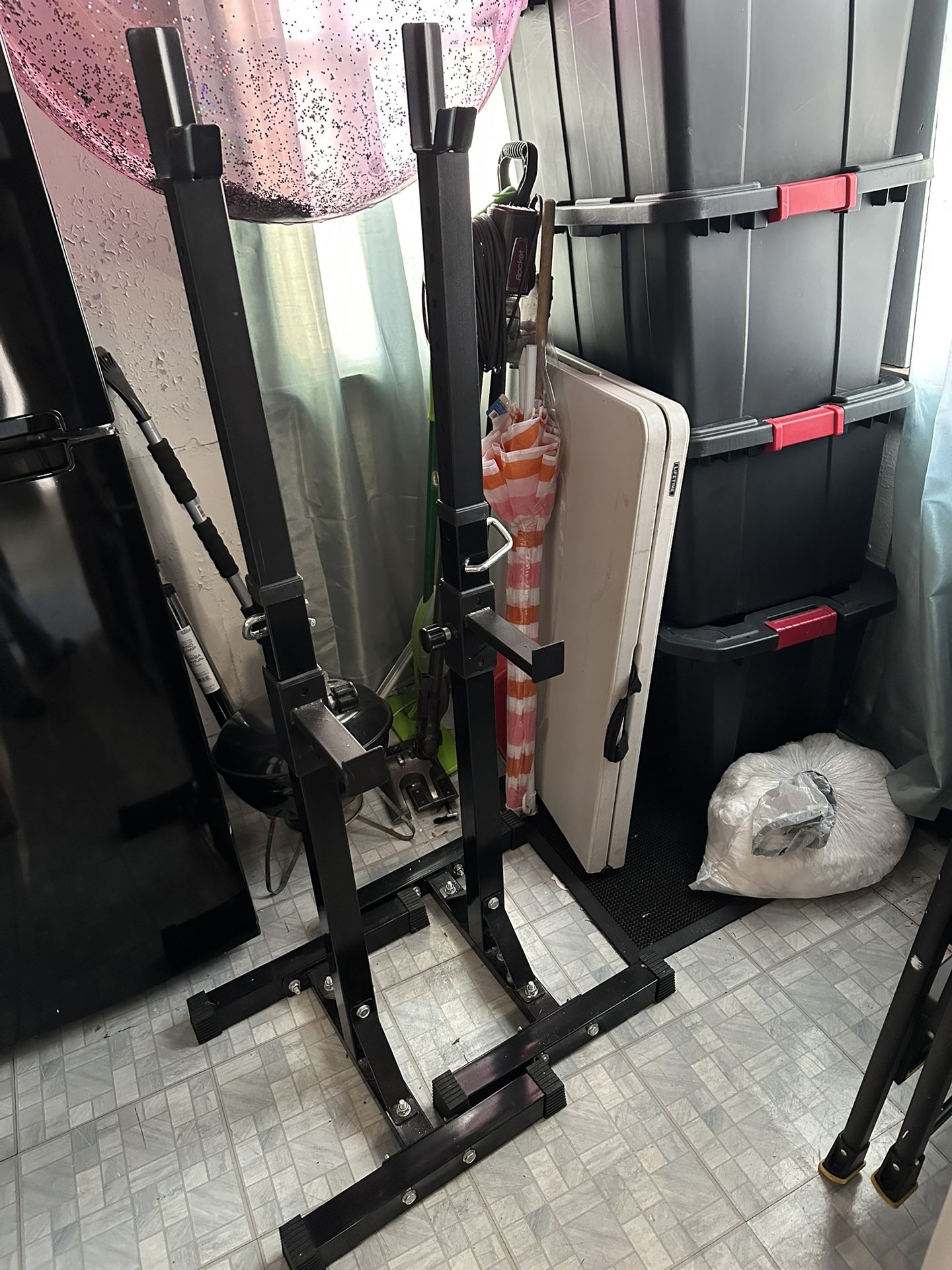 Squat Rack