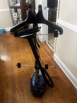 steam iron