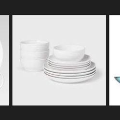 Dishes 