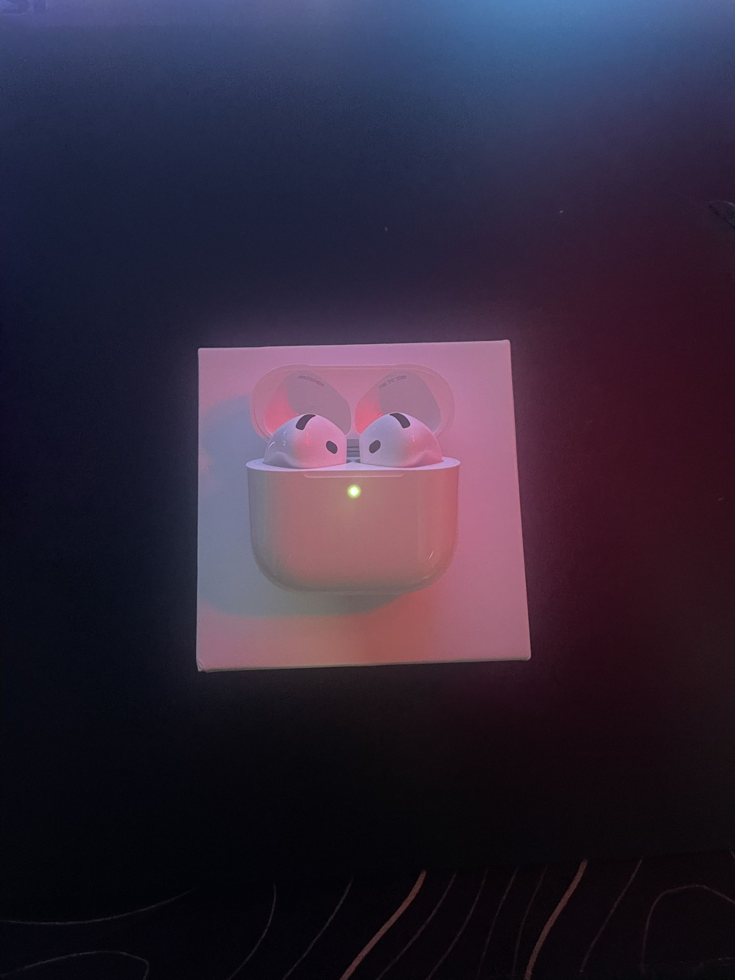 AirPods Gen 4 With ANC