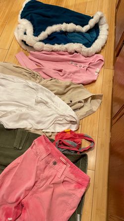 Women's clothing in small sizes