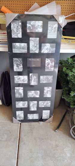 Unique photo frame