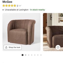 2 design chairs new in box. We can deliver