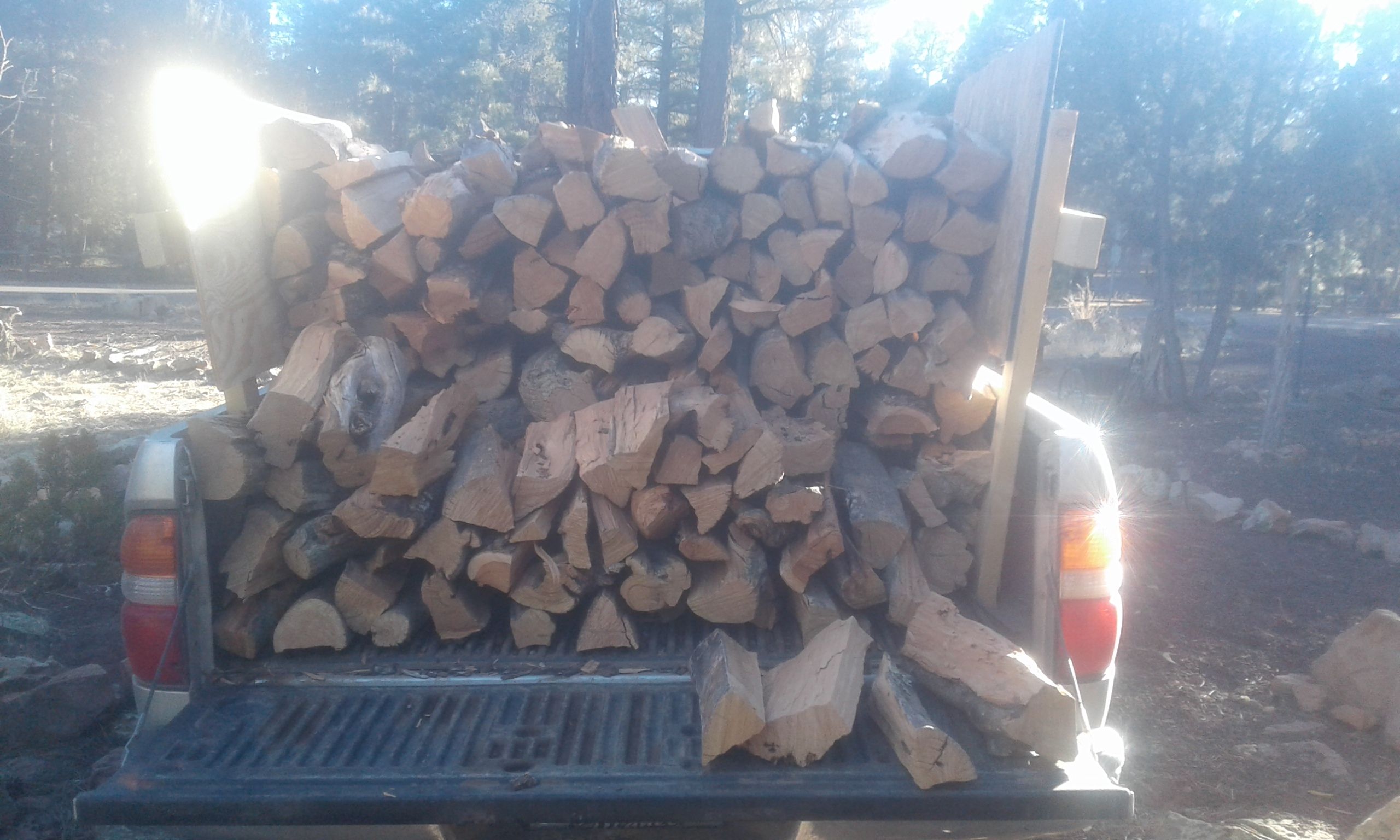 Alligator Juniper Firewood for Sale in Show Low, AZ OfferUp