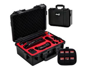HLHGR Hard Carrying Case for Nintendo Switch 2,