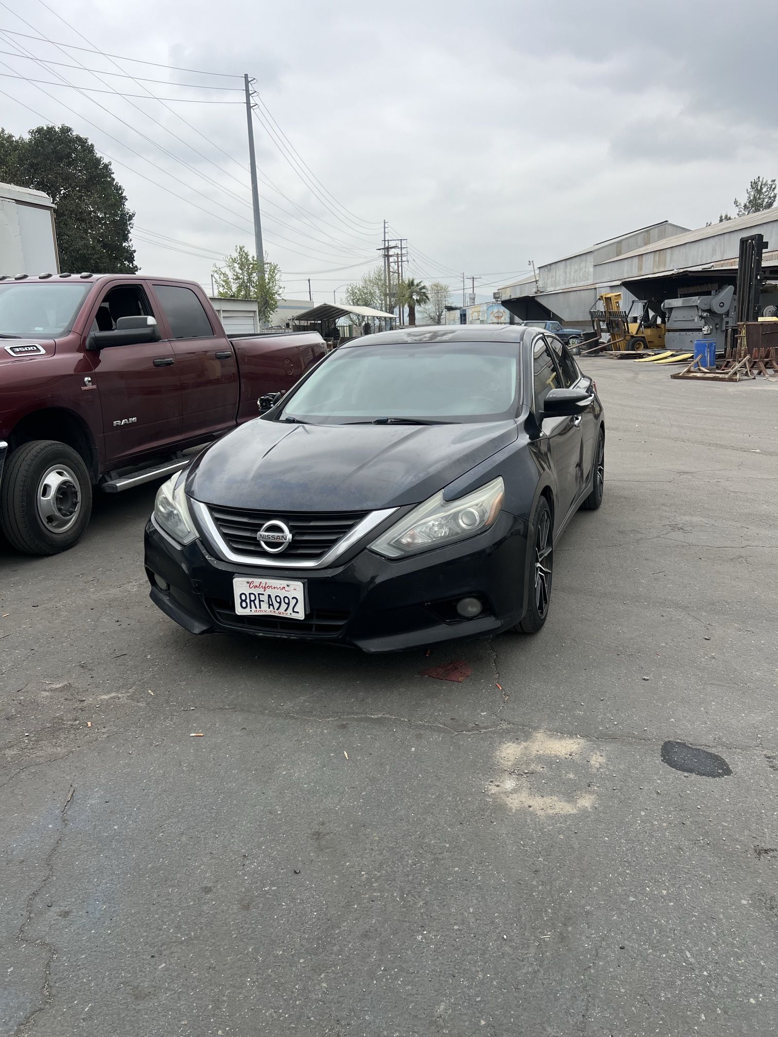 2016 Nissan Altima