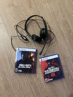 Games / Headset