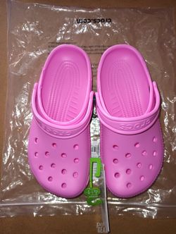 Crocs Big kids Size 2
