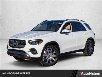 2025 Mercedes-Benz GLE 350