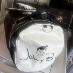 Johnny B Barber Bag 