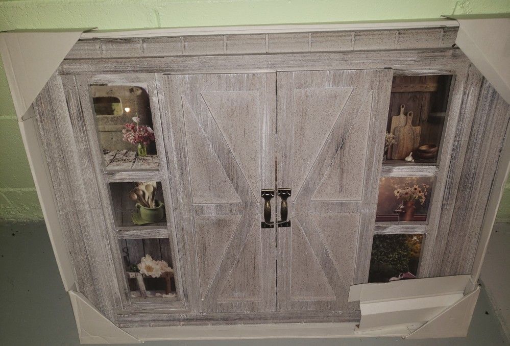 Farmhouse Sliding picture frame