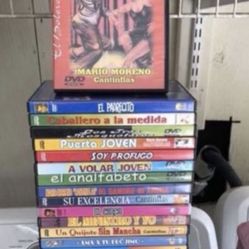 32 Películas De Cantinflas 