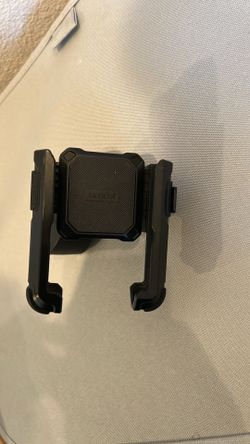 Bike phone mount