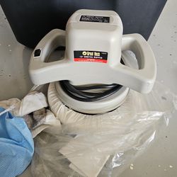 Great Neck 10" Orbital Buffer 