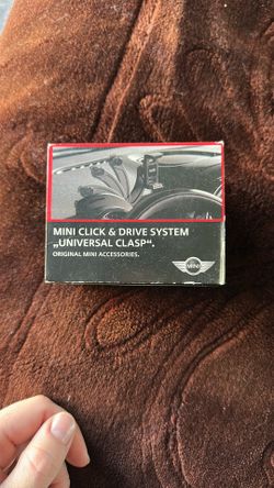 Mini Accessories Clasp