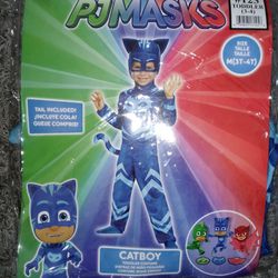 PJ mask Catboy Halloween Costume