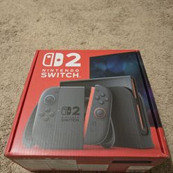 Nintendo Switch 2 System